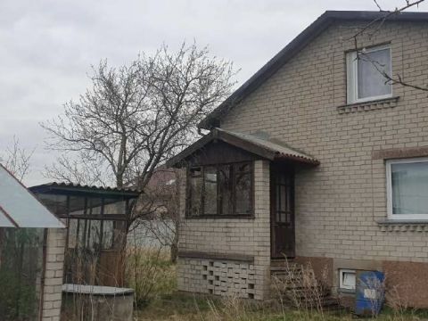 Sodas 75 m2 Dercekliai, s/b Dituva