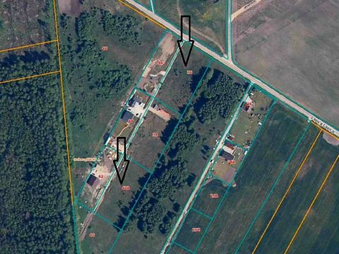 Namas 100 a. Gobergiškė