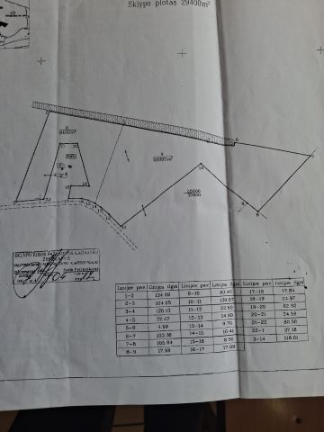 Namas 294 a. Klaipėda, Žardupės g.